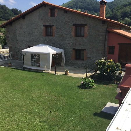 Casa Rural Reserva Saja-Besaya Villasuso de Cieza Екстериор снимка