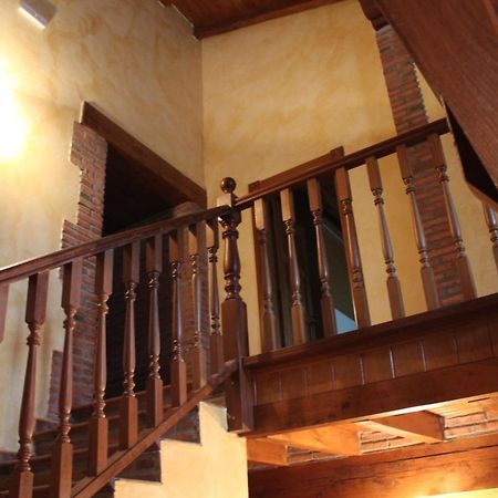 Casa Rural Reserva Saja-Besaya Villasuso de Cieza Екстериор снимка