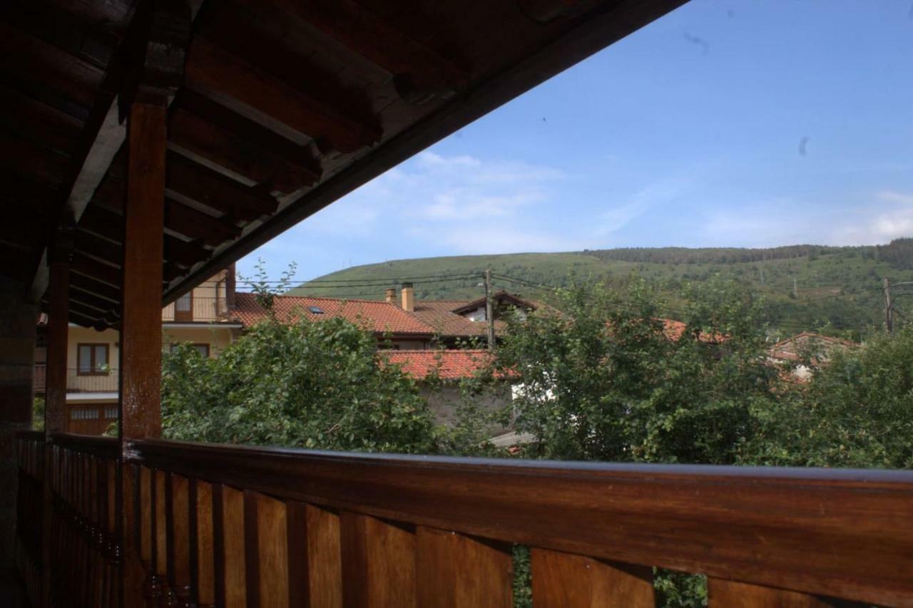 Casa Rural Reserva Saja-Besaya Villasuso de Cieza Екстериор снимка