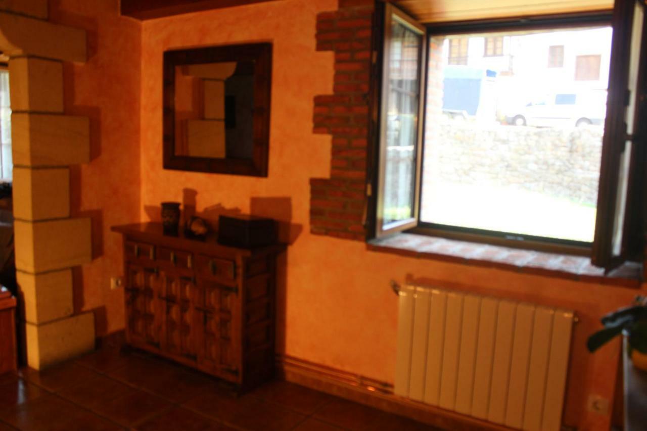Casa Rural Reserva Saja-Besaya Villasuso de Cieza Екстериор снимка