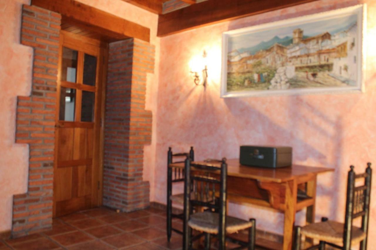 Casa Rural Reserva Saja-Besaya Villasuso de Cieza Екстериор снимка