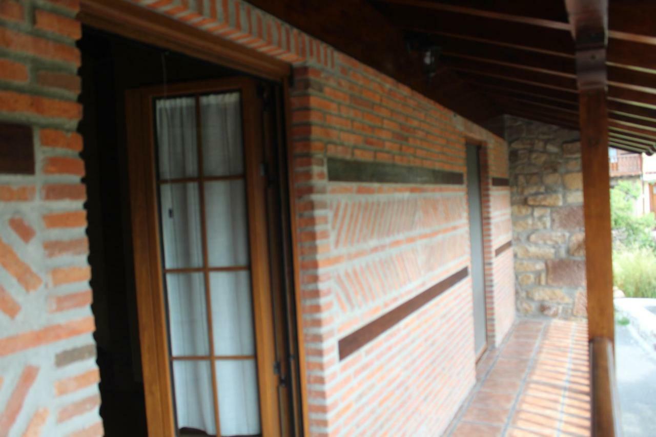 Casa Rural Reserva Saja-Besaya Villasuso de Cieza Екстериор снимка