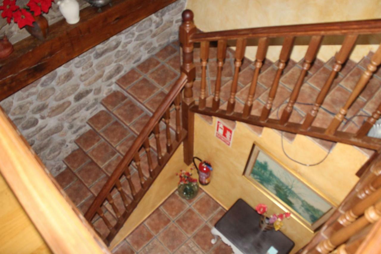 Casa Rural Reserva Saja-Besaya Villasuso de Cieza Екстериор снимка