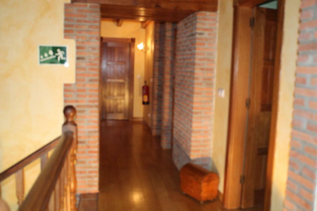 Casa Rural Reserva Saja-Besaya Villasuso de Cieza Екстериор снимка