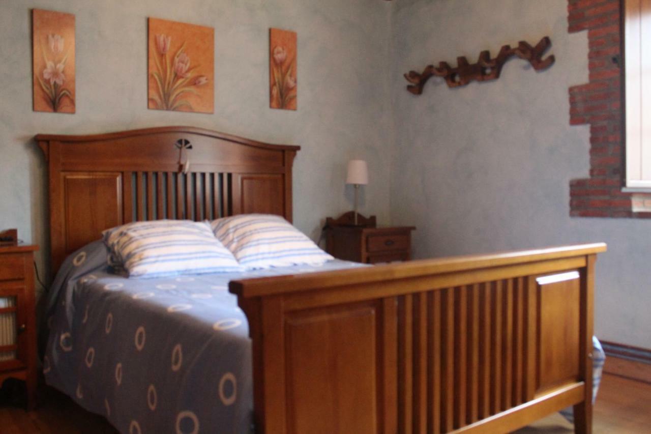 Casa Rural Reserva Saja-Besaya Villasuso de Cieza Екстериор снимка