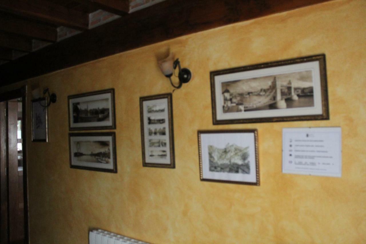 Casa Rural Reserva Saja-Besaya Villasuso de Cieza Екстериор снимка