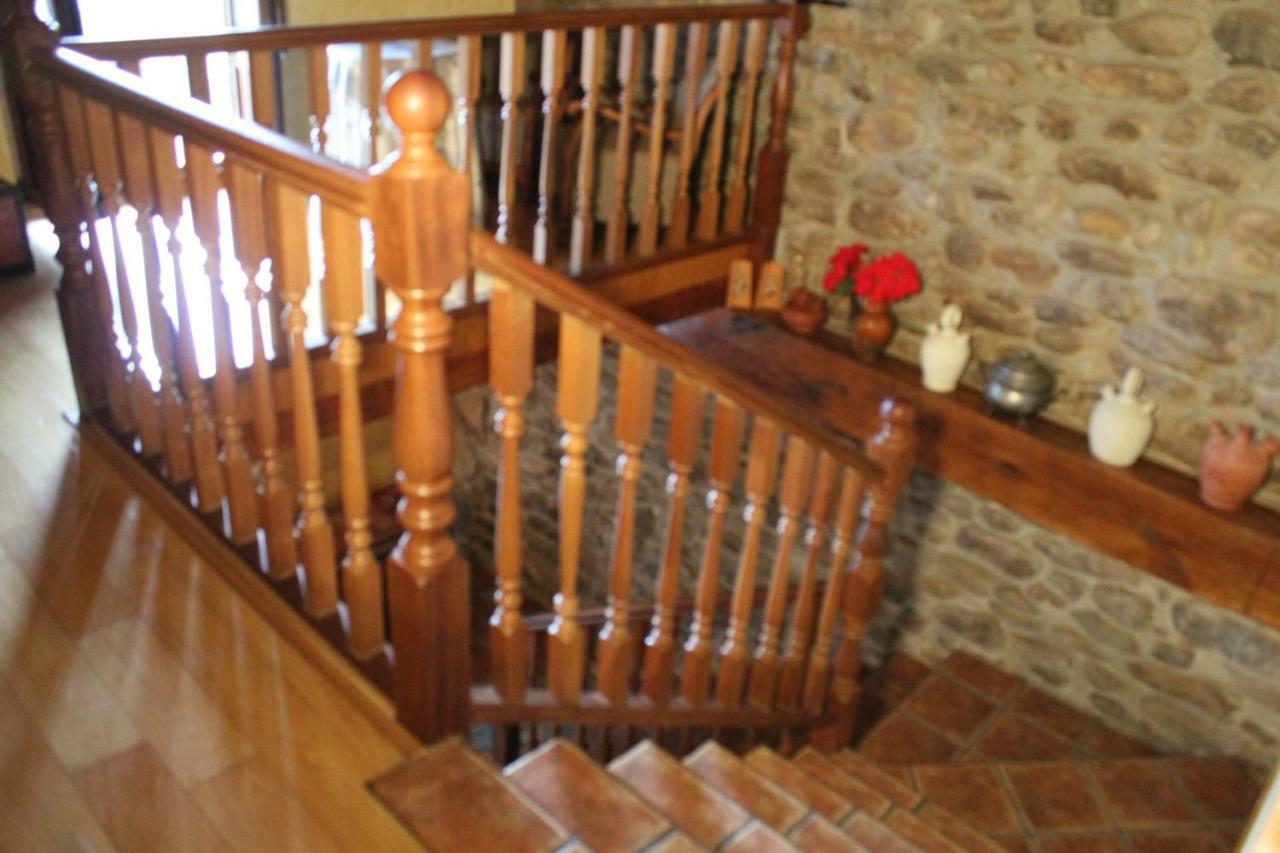 Casa Rural Reserva Saja-Besaya Villasuso de Cieza Екстериор снимка