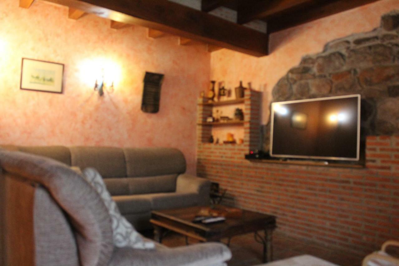 Casa Rural Reserva Saja-Besaya Villasuso de Cieza Екстериор снимка