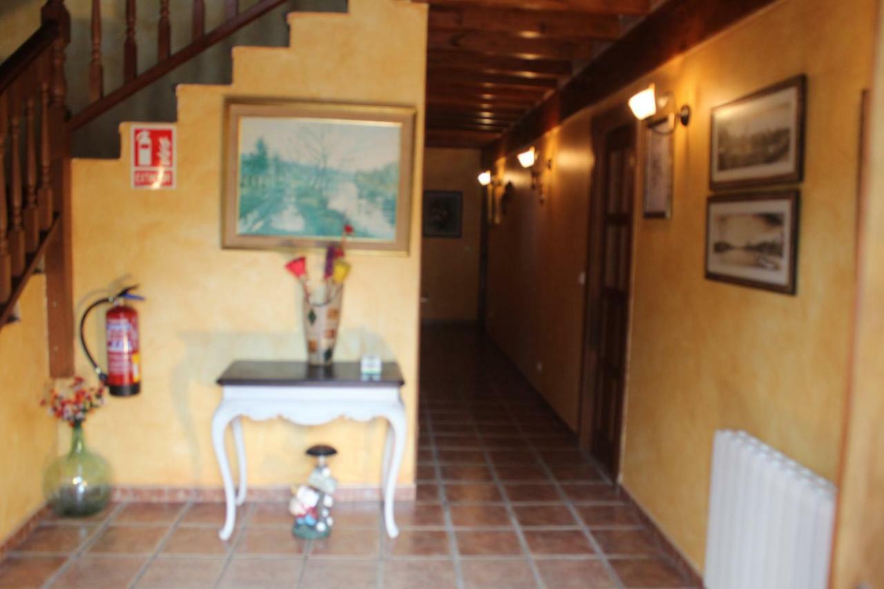 Casa Rural Reserva Saja-Besaya Villasuso de Cieza Екстериор снимка