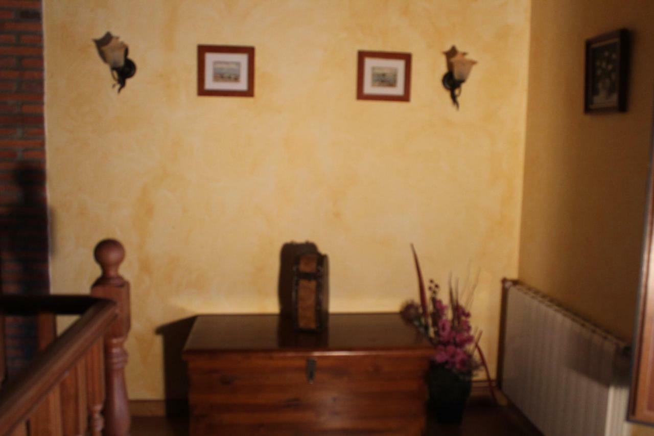 Casa Rural Reserva Saja-Besaya Villasuso de Cieza Екстериор снимка
