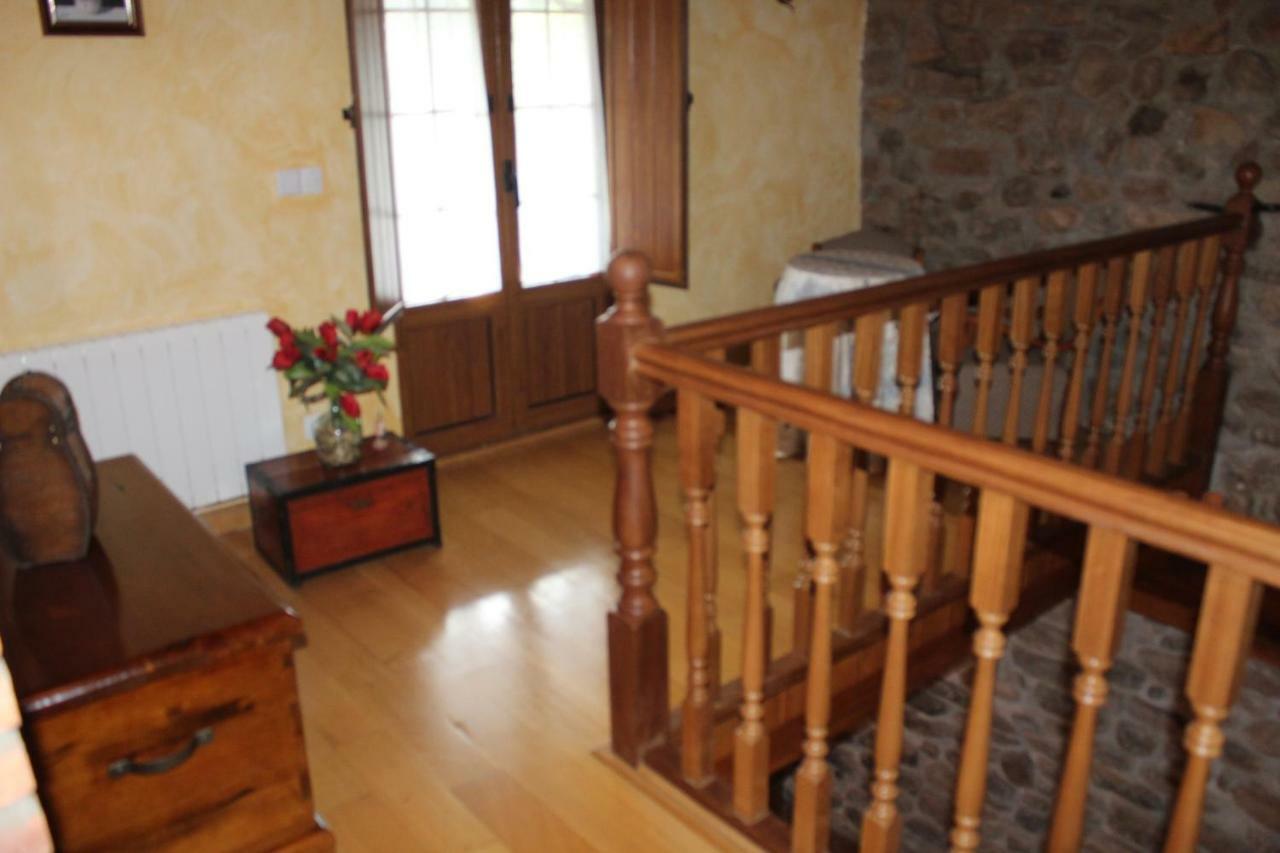 Casa Rural Reserva Saja-Besaya Villasuso de Cieza Екстериор снимка