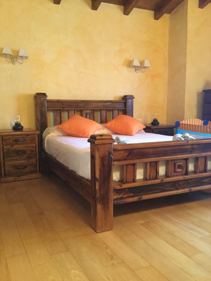 Casa Rural Reserva Saja-Besaya Villasuso de Cieza Екстериор снимка