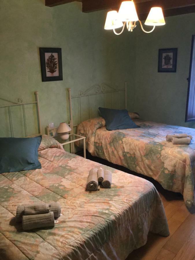 Casa Rural Reserva Saja-Besaya Villasuso de Cieza Екстериор снимка