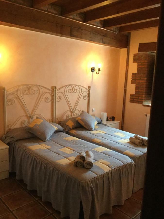Casa Rural Reserva Saja-Besaya Villasuso de Cieza Екстериор снимка