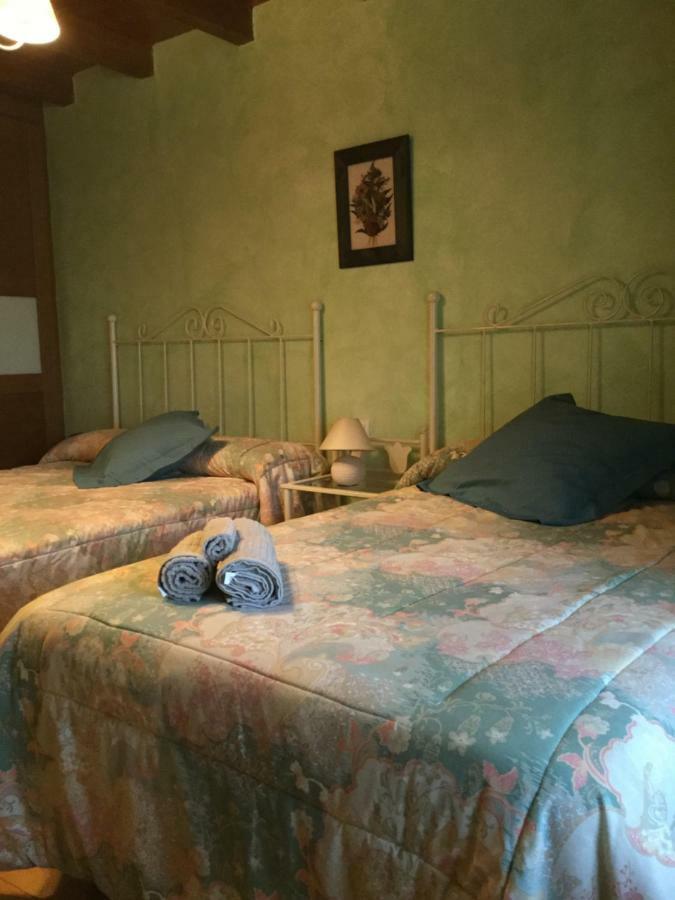 Casa Rural Reserva Saja-Besaya Villasuso de Cieza Екстериор снимка