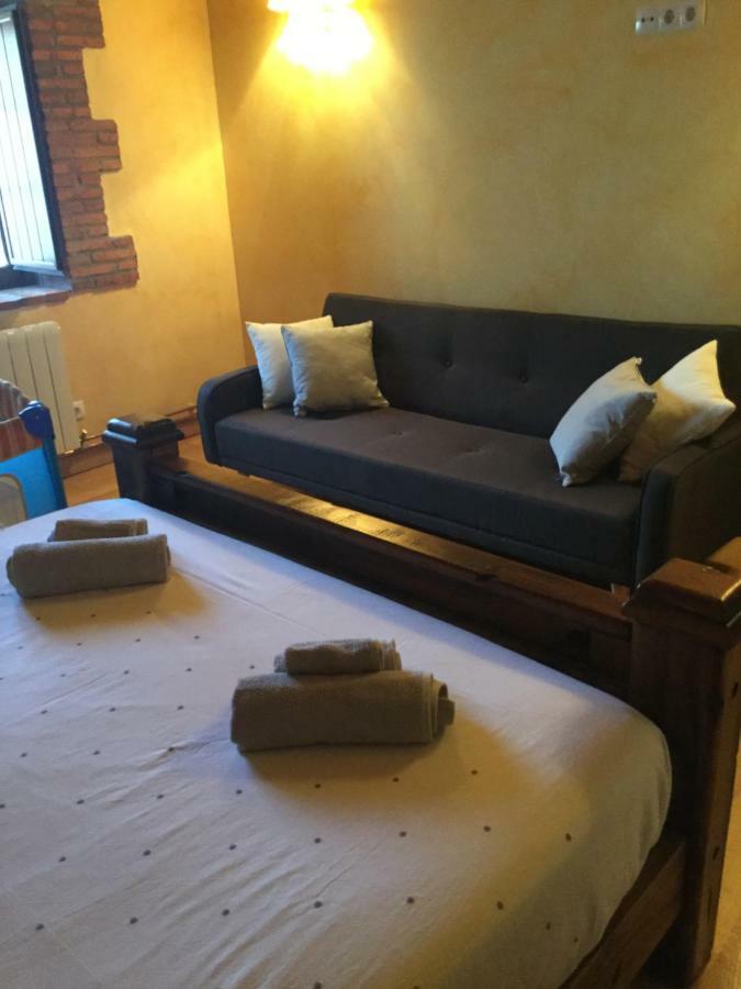Casa Rural Reserva Saja-Besaya Villasuso de Cieza Екстериор снимка
