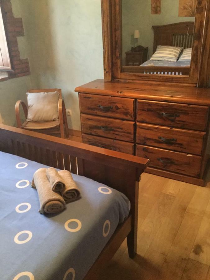 Casa Rural Reserva Saja-Besaya Villasuso de Cieza Екстериор снимка