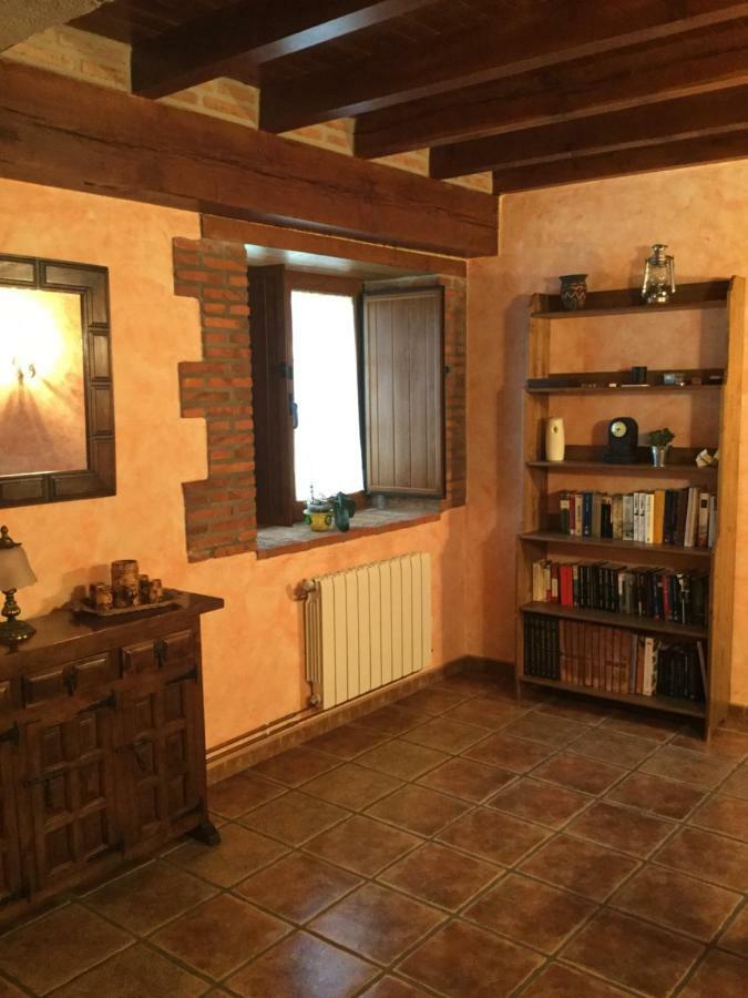 Casa Rural Reserva Saja-Besaya Villasuso de Cieza Екстериор снимка