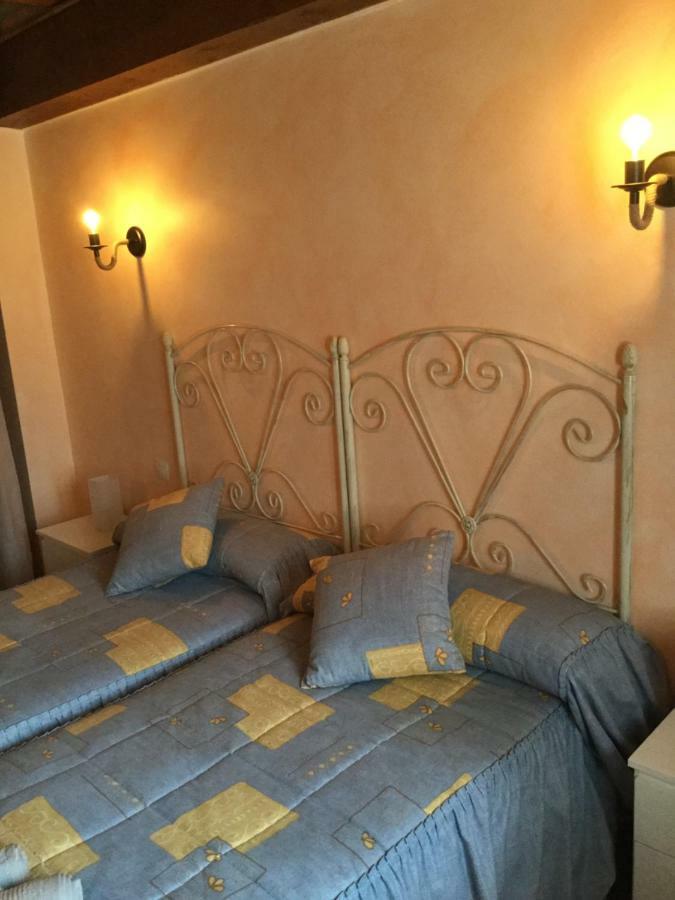 Casa Rural Reserva Saja-Besaya Villasuso de Cieza Екстериор снимка