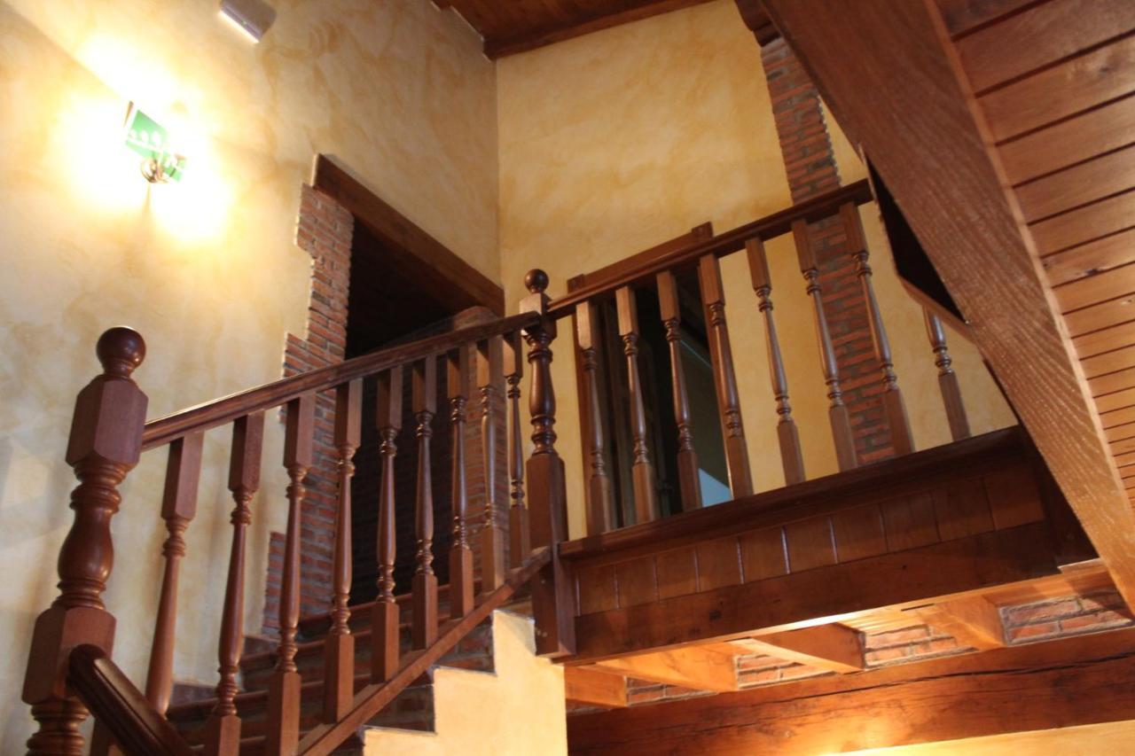 Casa Rural Reserva Saja-Besaya Villasuso de Cieza Екстериор снимка