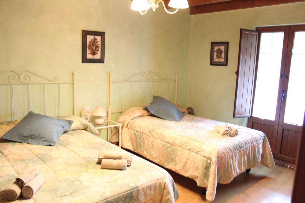 Casa Rural Reserva Saja-Besaya Villasuso de Cieza Екстериор снимка