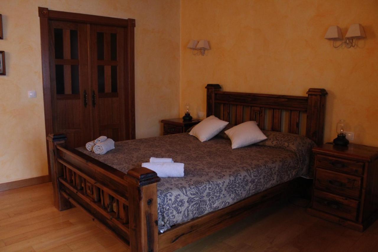 Casa Rural Reserva Saja-Besaya Villasuso de Cieza Екстериор снимка
