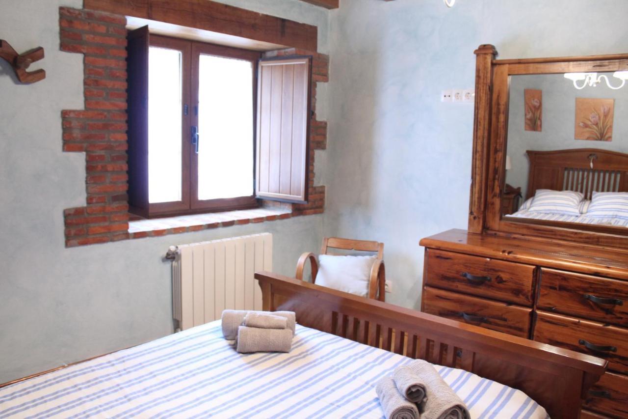 Casa Rural Reserva Saja-Besaya Villasuso de Cieza Екстериор снимка